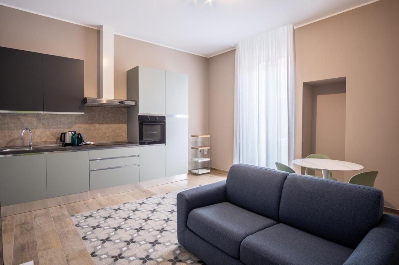 Palazzo Zippitelli Apartments Bari Esterno foto