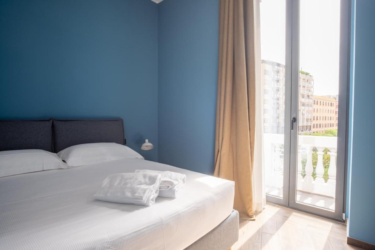 Palazzo Zippitelli Apartments Bari Esterno foto