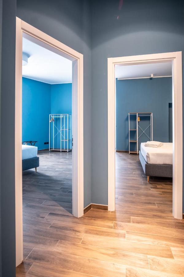 Palazzo Zippitelli Apartments Bari Esterno foto