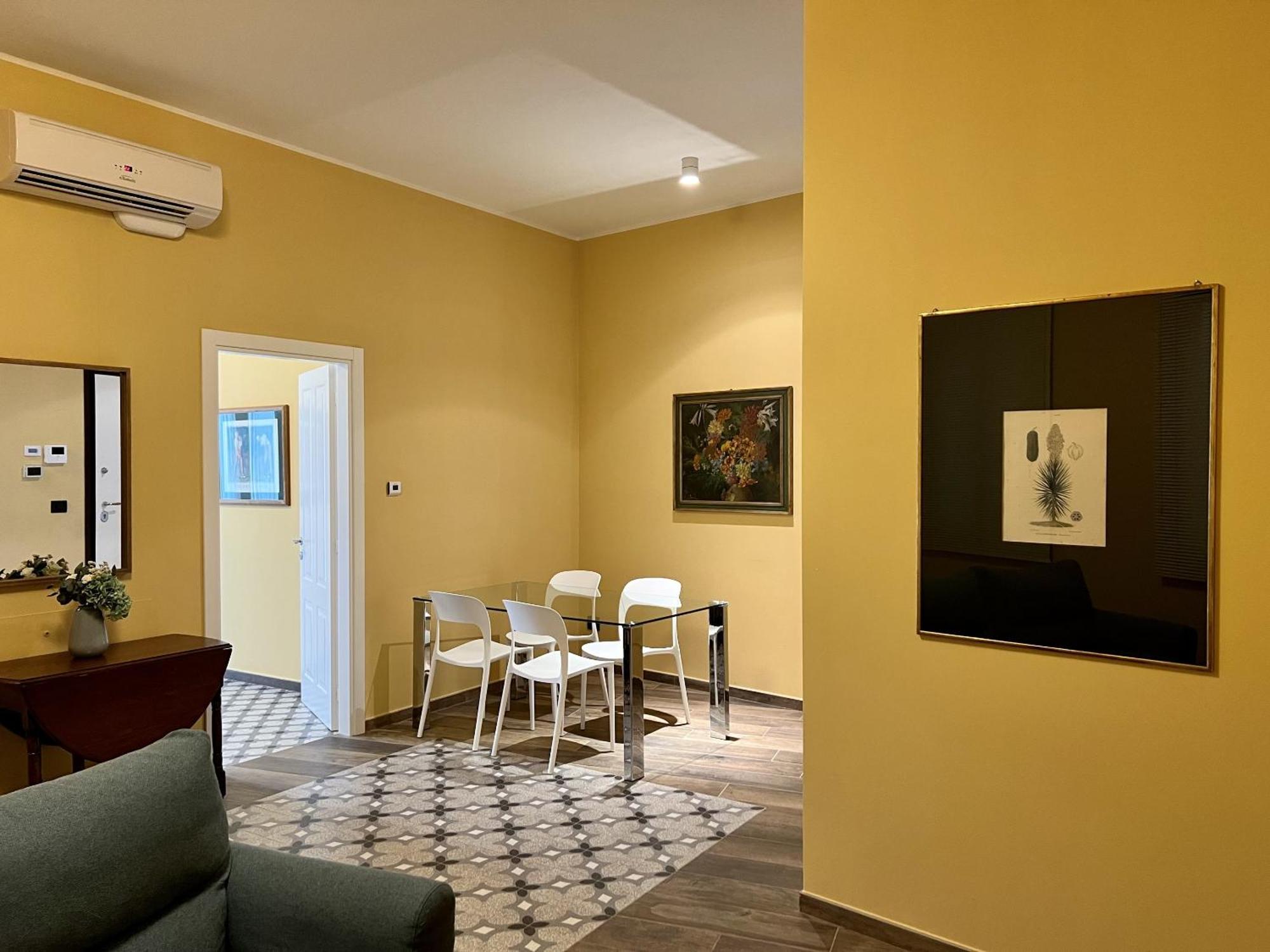 Palazzo Zippitelli Apartments Bari Camera foto