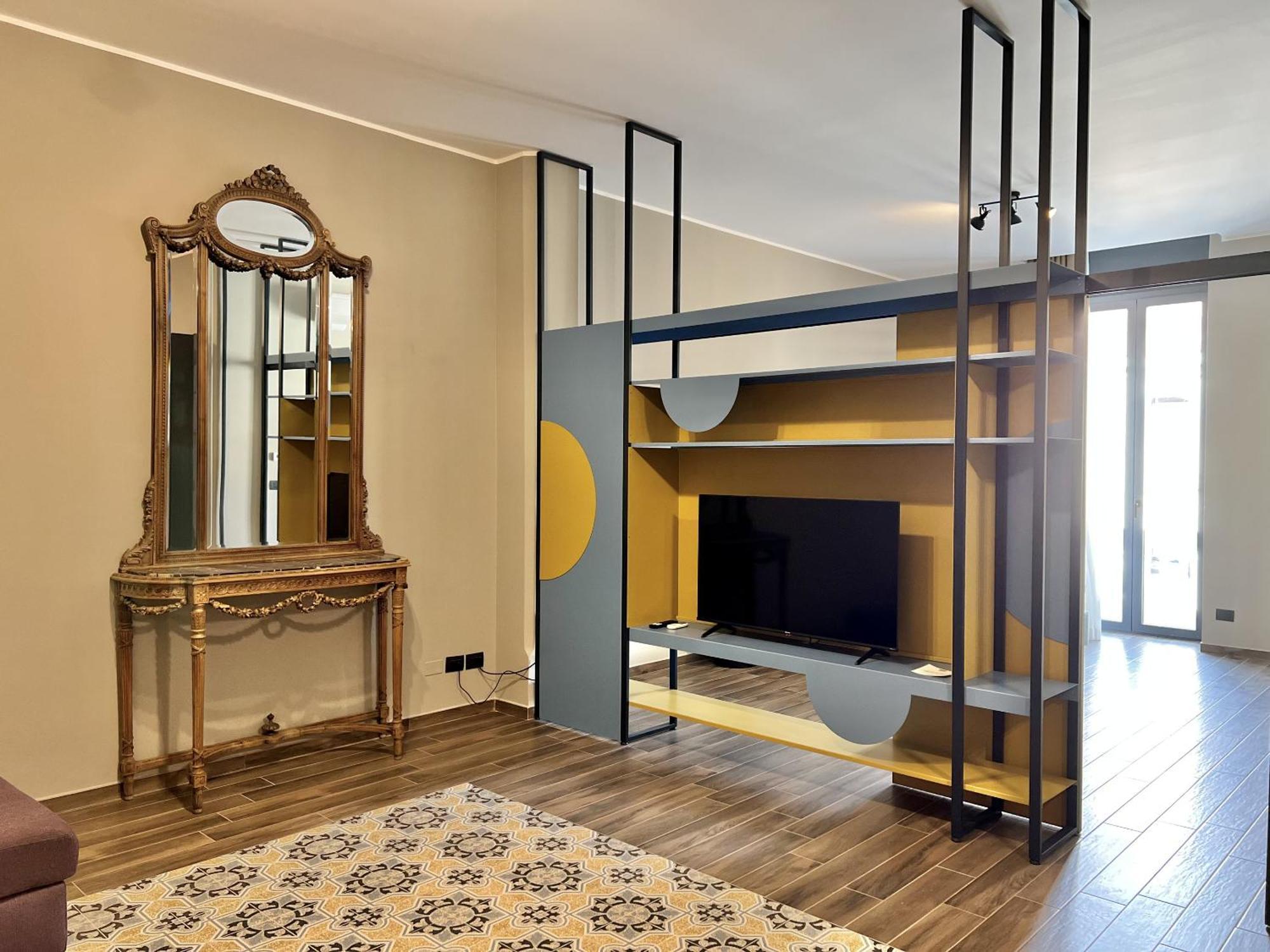 Palazzo Zippitelli Apartments Bari Camera foto