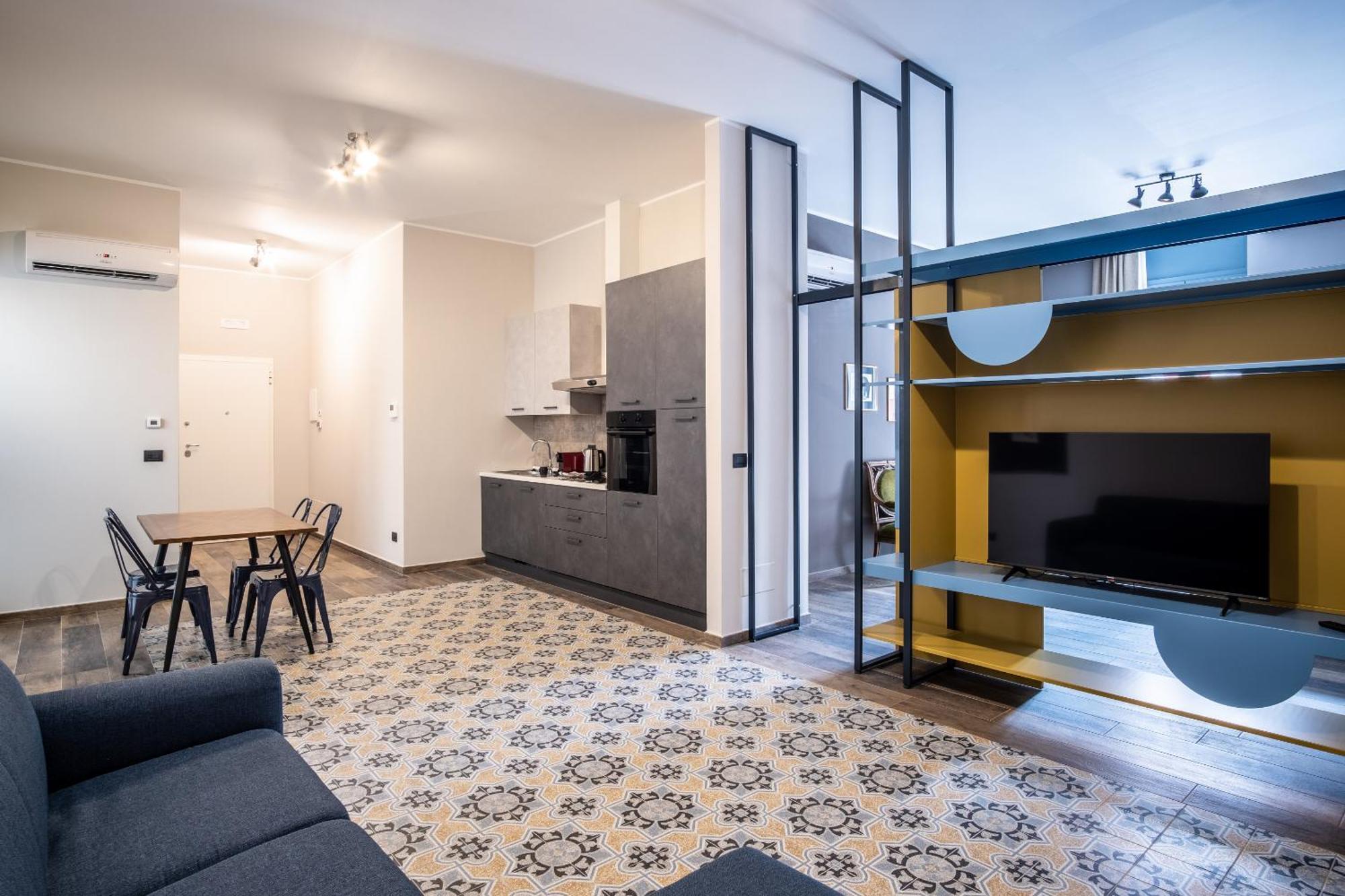 Palazzo Zippitelli Apartments Bari Esterno foto